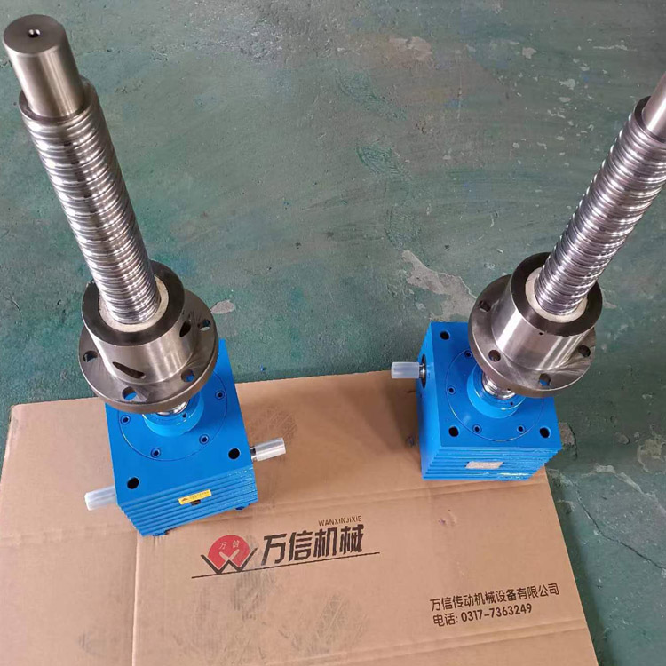 滚珠丝杠升降机