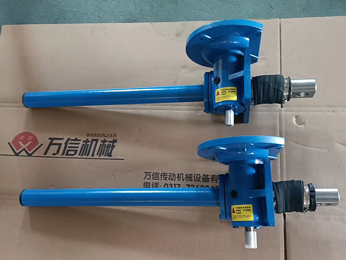 JWM丝杆升降机